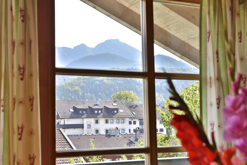 Hotel Salzburger Hof แบร์เกน ภายนอก รูปภาพ